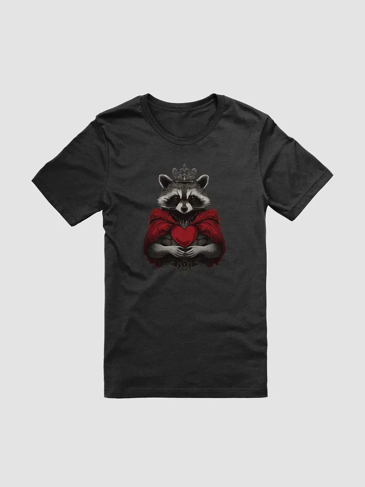 Women's Queen of Hearts T-Shirt product image (1)