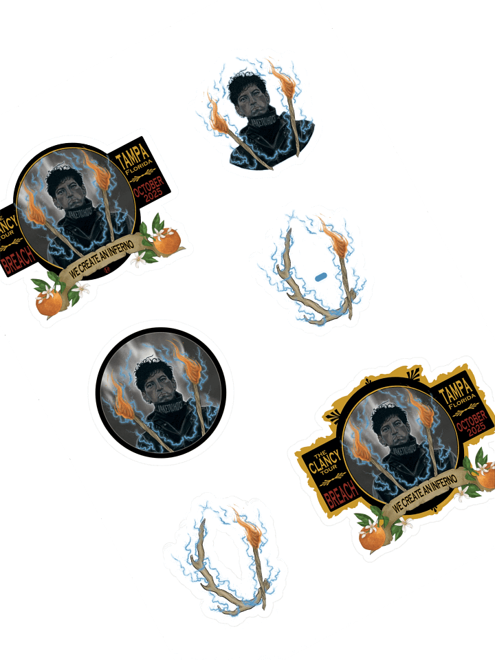 Breach Tampa - Torchbearer Medley product image (1)