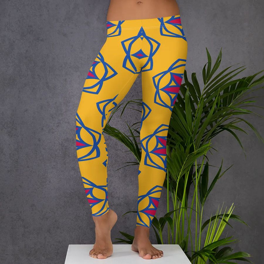 Starry Symmetry Leggings product image (5)