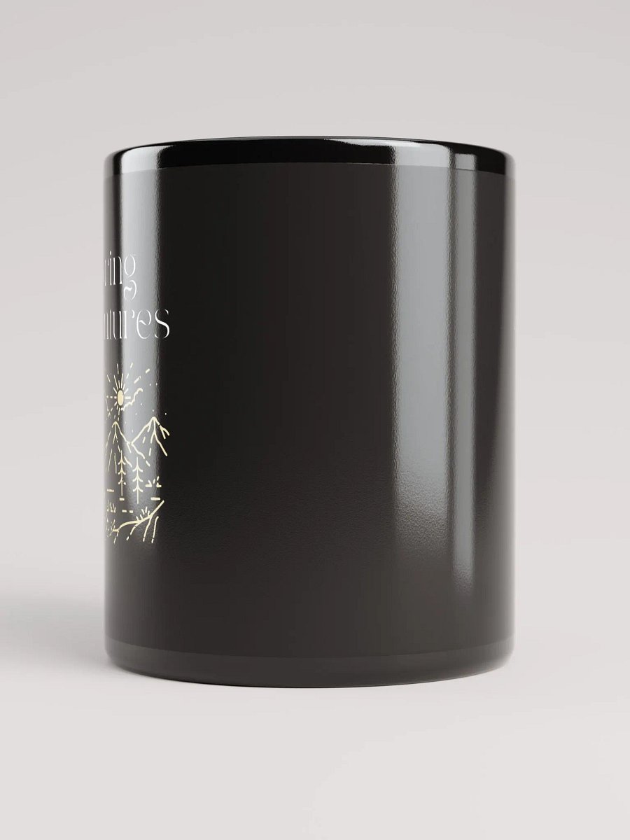 Midnight Elegance Ceramic Mug product image (10)