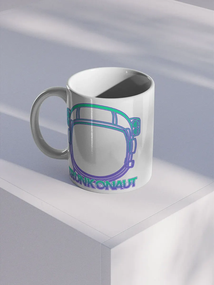 Trunkonaut Mug product image (1)