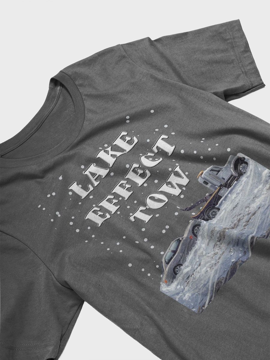 Lake Effort Tow Funny T-shirt product image (53)