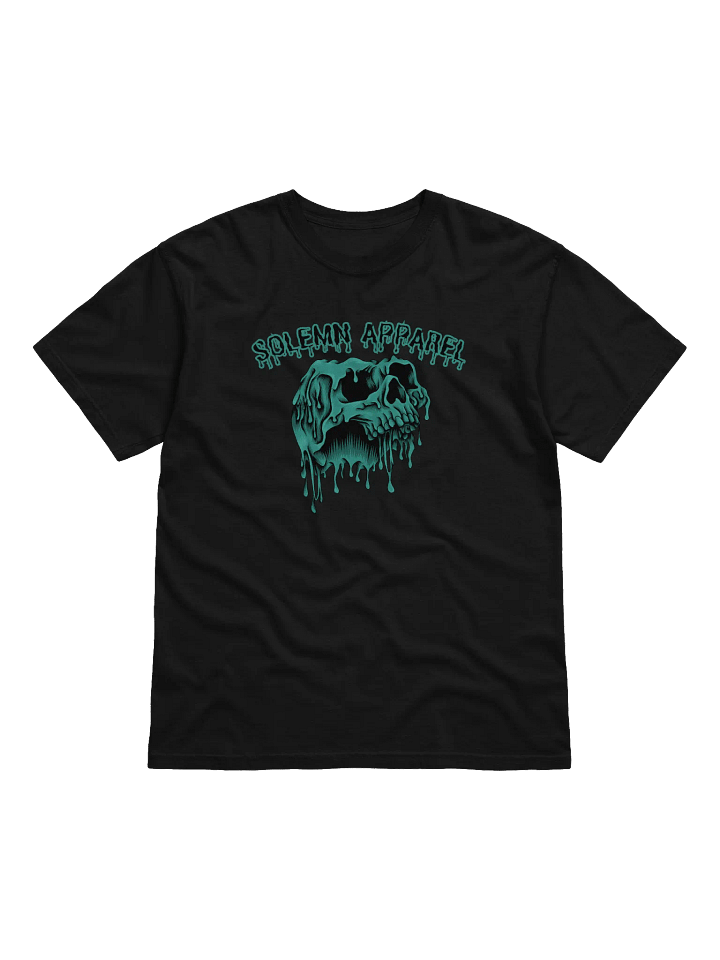 Melting Skull Tee product image (1)