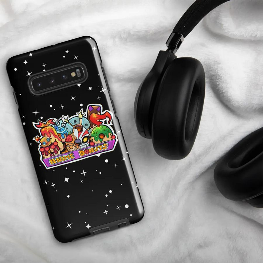 Anime Donuts Samsung Case product image (50)