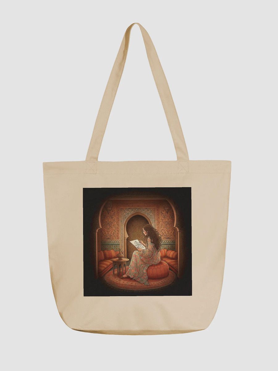 THE TOTE BRANDELA - BERBER ARTIST product image (1)