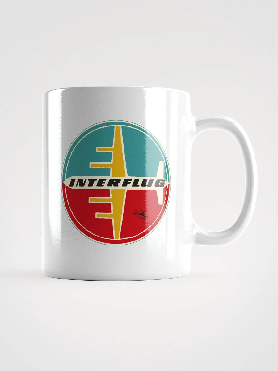 Interflug - DDR - Mug product image (3)