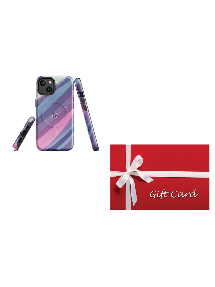 CS iPhone Case. Passionate. With free $5 Gift Card product image (1)