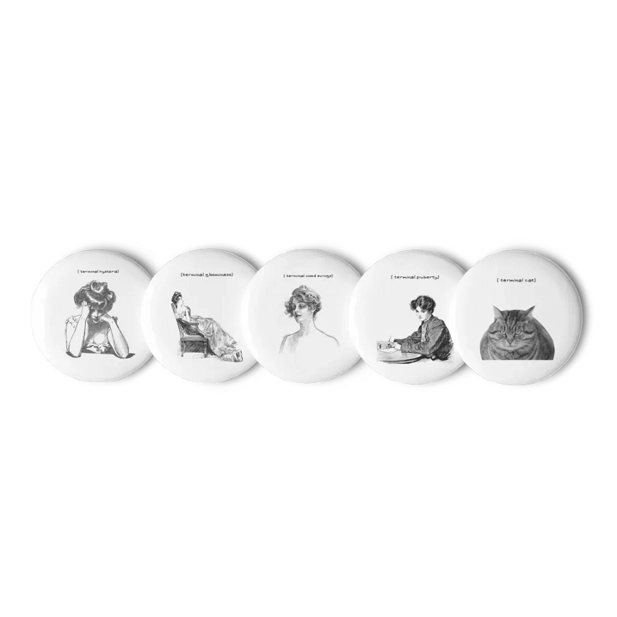 Terminal buttons product image (4)