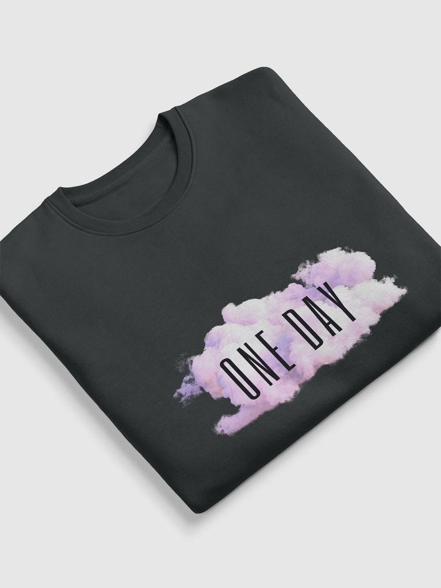 One Day ECO Sweatshirt product image (5)