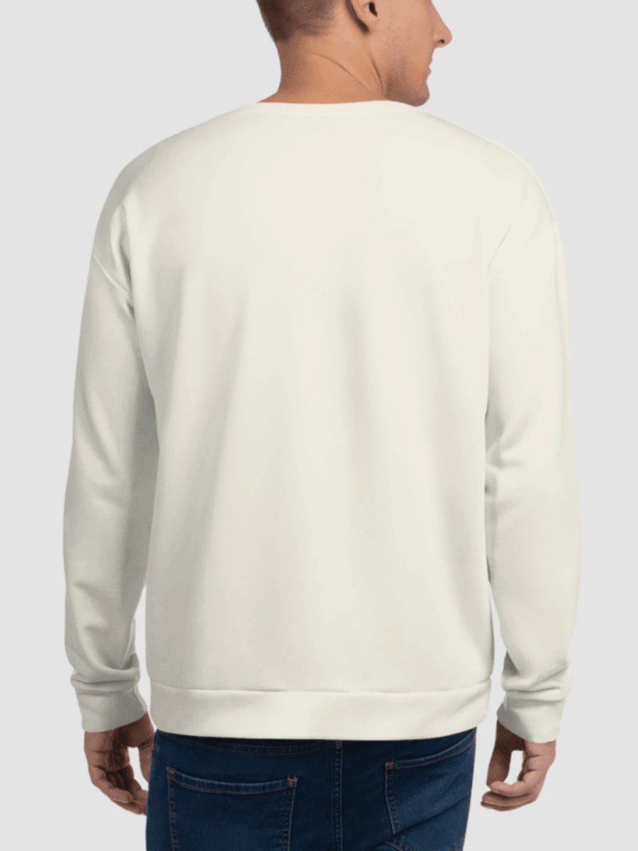 Training Club Sweatshirt - Pure Ivory product image (4)