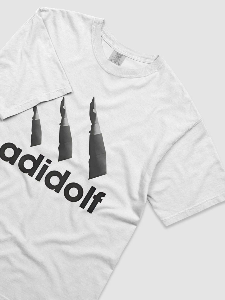 Adidolf Parody Graphic T-Shirt product image (19)