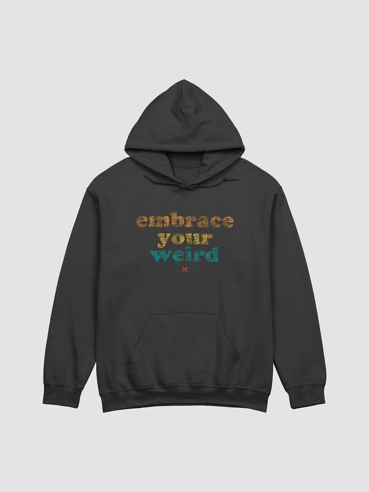 Weird Series Classic Hoodie product image (6)