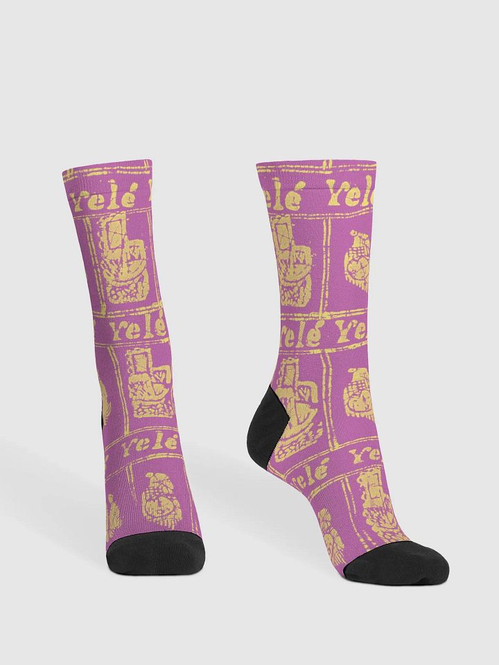 Yele Royalty Socks product image (2)