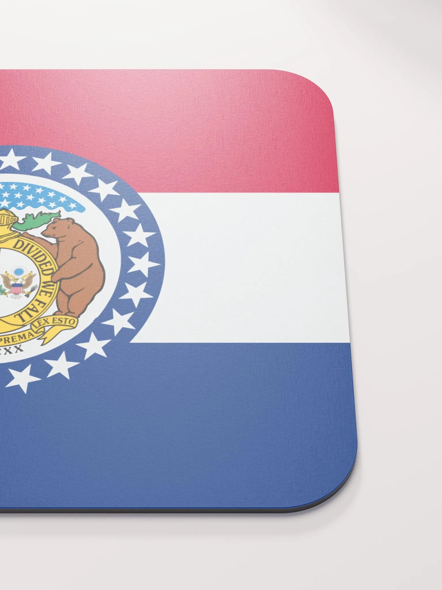 "Missouri" Classic Mouse Pad product image (5)