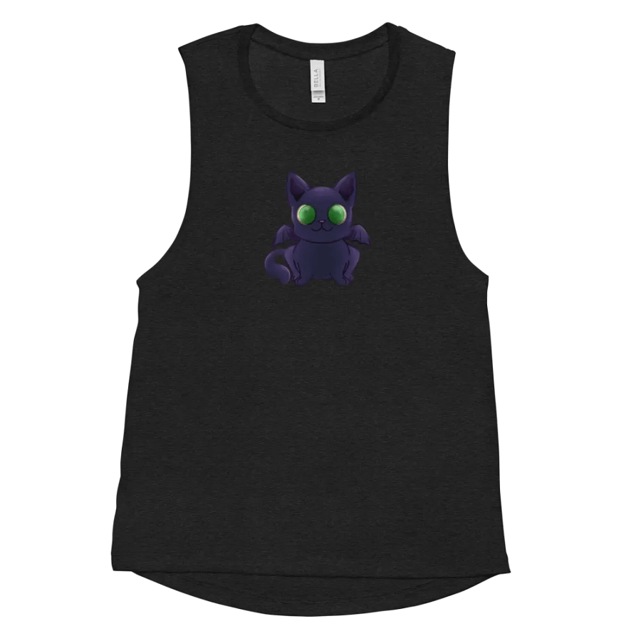 MA Bat-Atari Women's Flowy Tank product image (11)