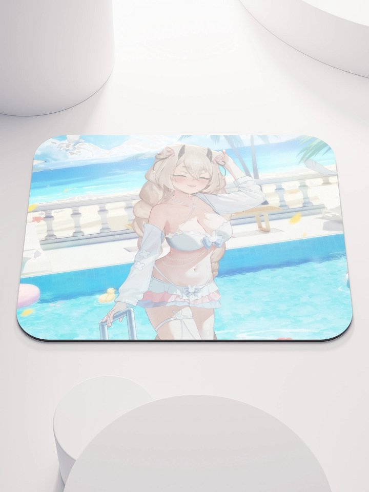 Pool Party Classic Mouse Pad product image (1)