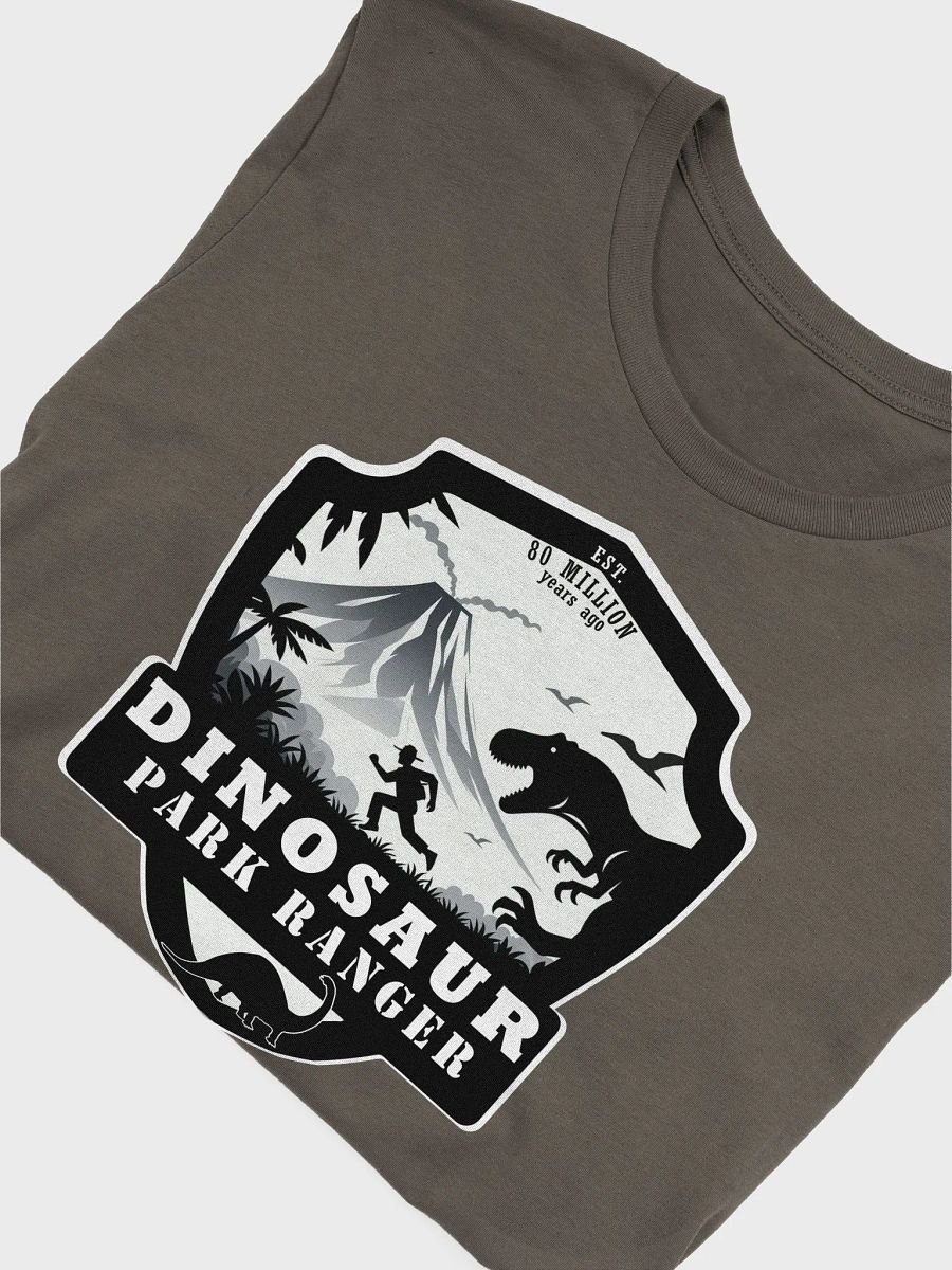 Dinosaur Park Ranger Volcano T-Shirt product image (24)