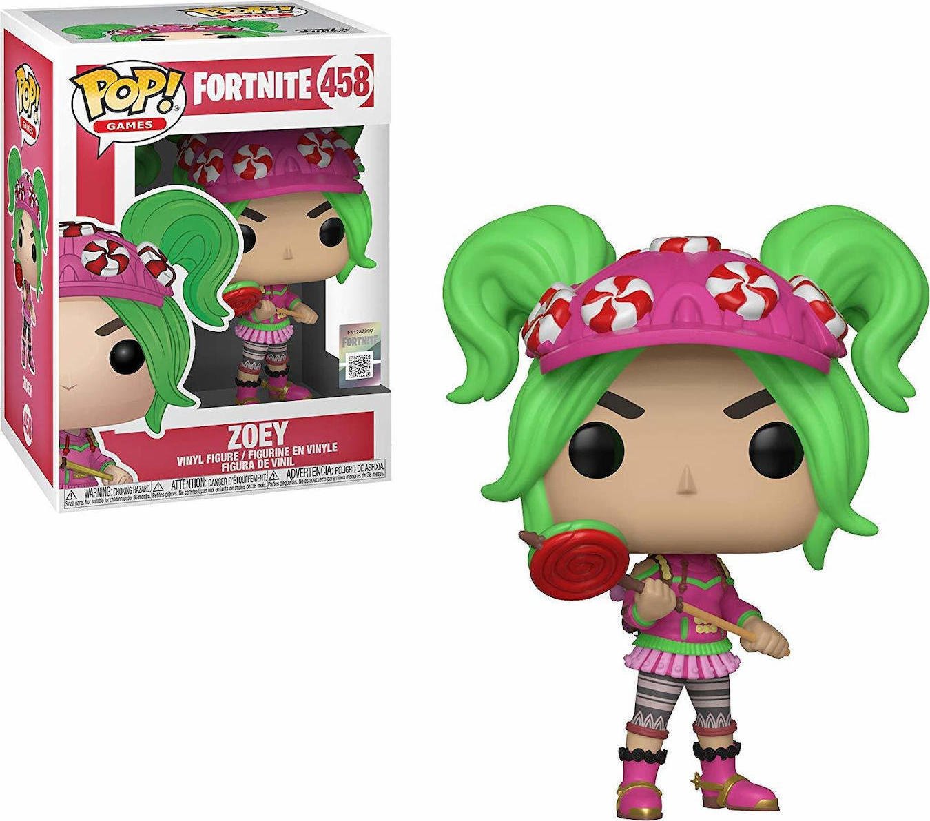 Funko Pop! Fortnite - Zoey product image (2)