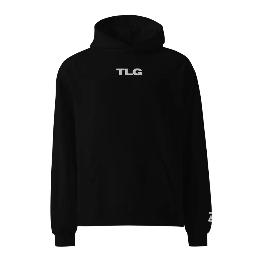 TLG Embroidered (Stitched) Hoodie product image (2)