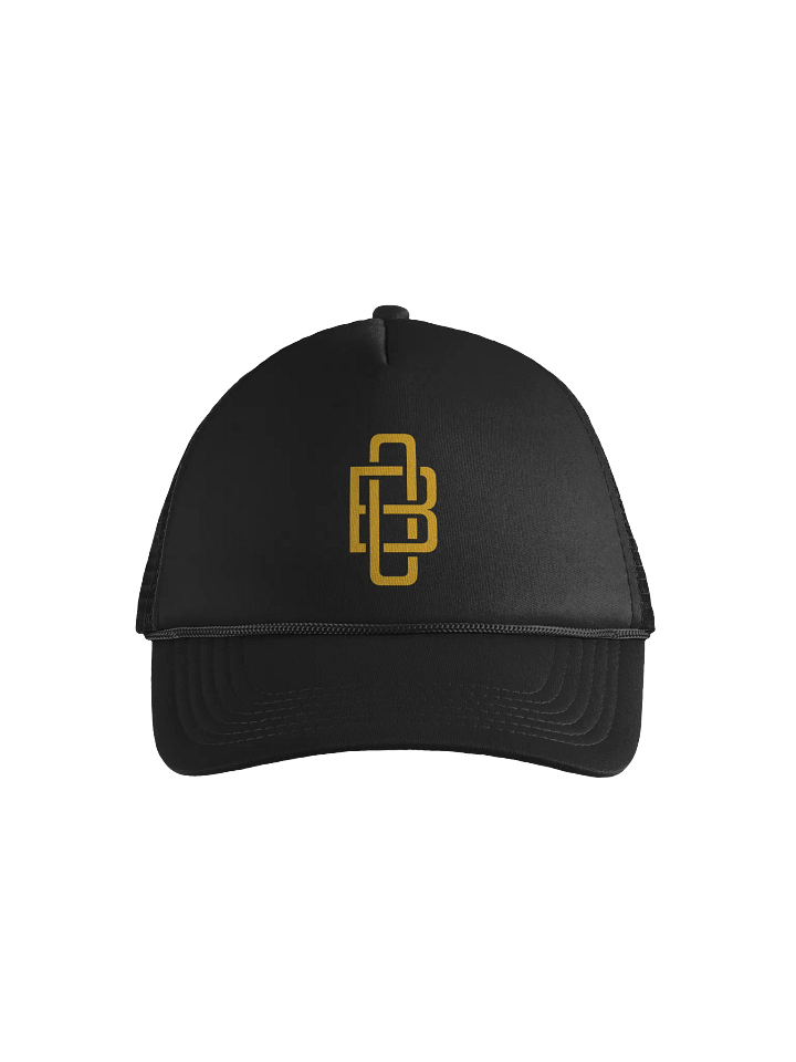 Classic Monogram Foam Trucker Hat product image (1)