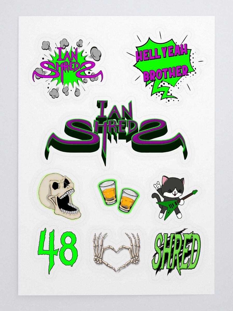 Stickers product image (3)