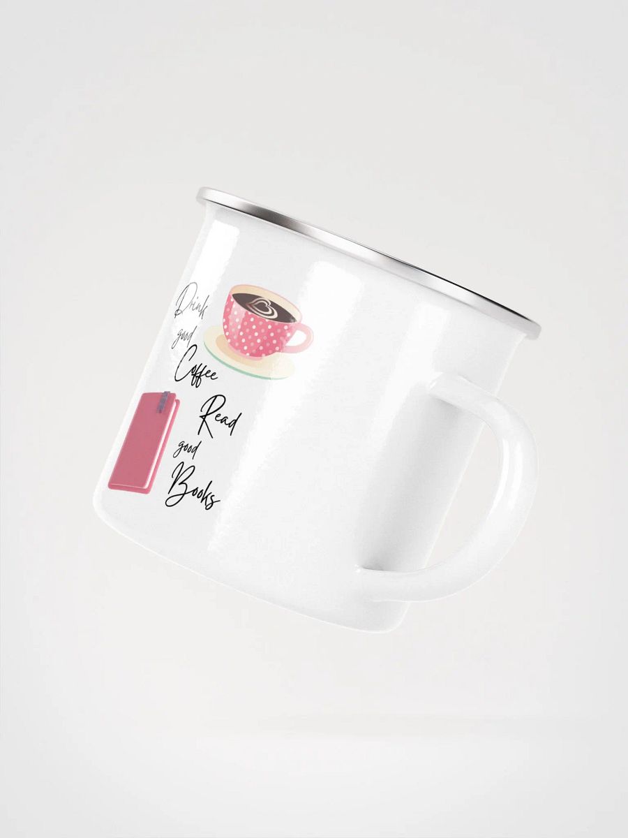 Drink Good Coffee & Read Books Mug product image (3)