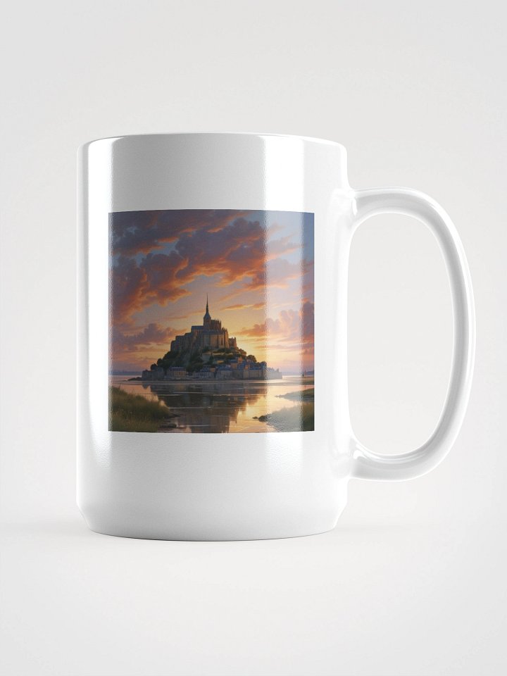 Mount Saint Michel product image (1)