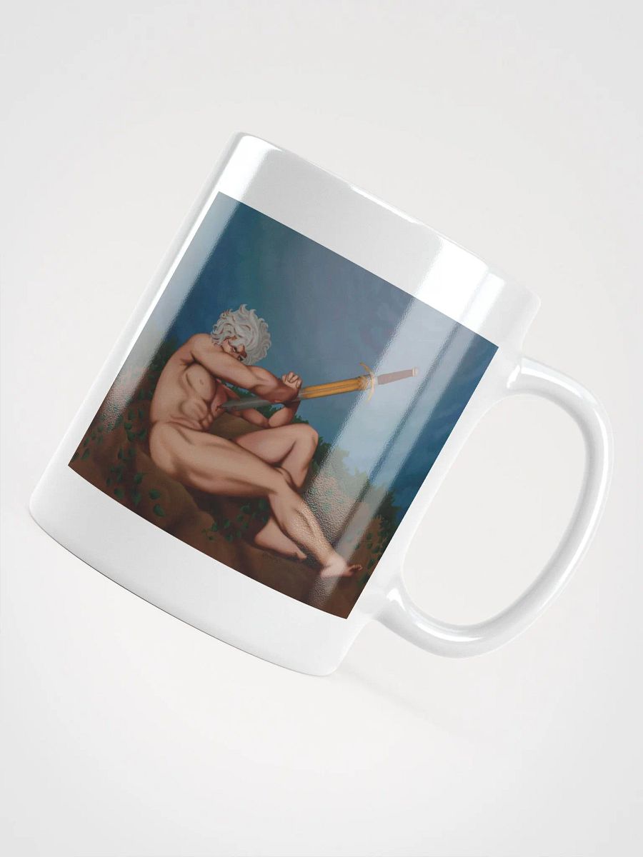 The Fallen Star Mug - White product image (4)