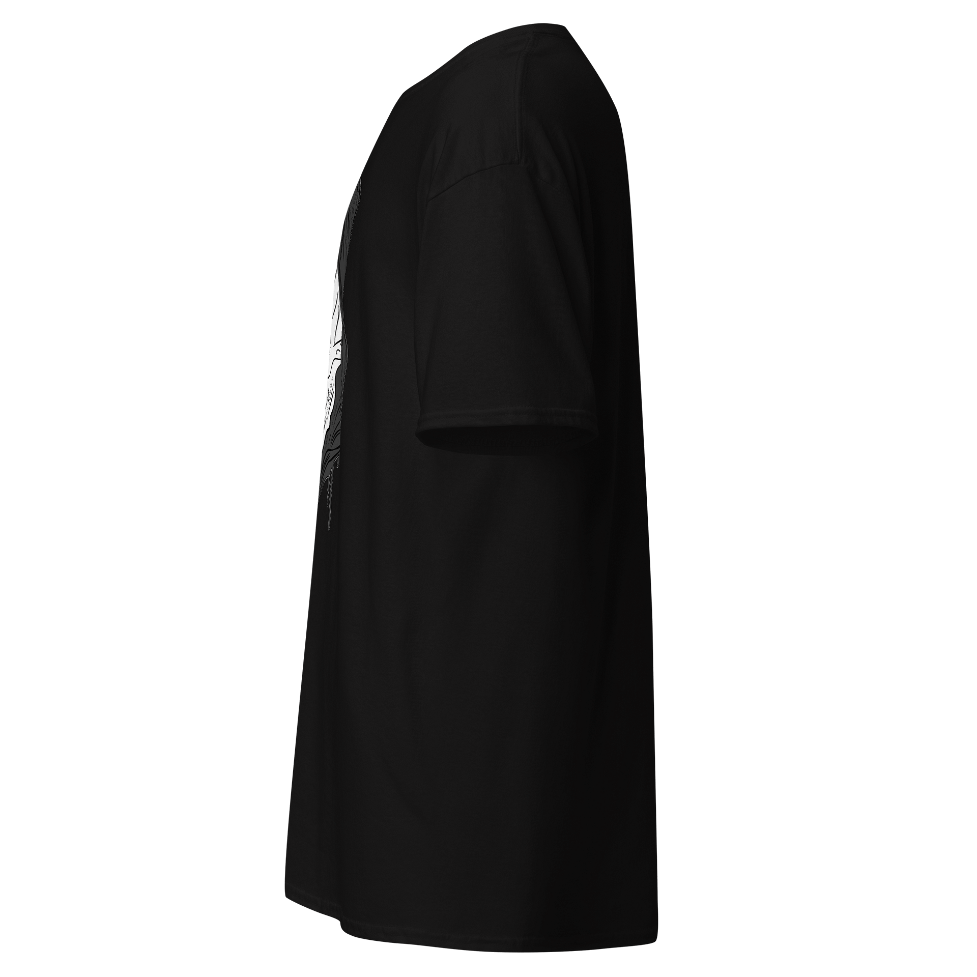 Hooded Skull T-Shirt product image (17)