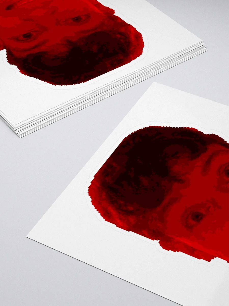 Evil Dillon Sticker product image (4)