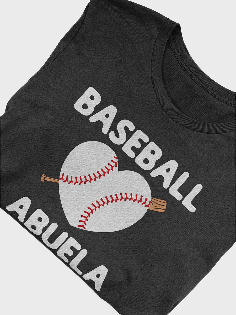 Funny Baseball Abuela T-Shirt product image (5)
