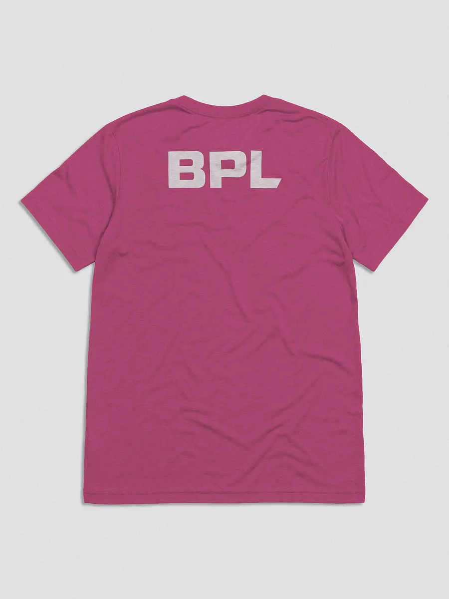 BPL Unsubtle Wordmark Shirt product image (2)