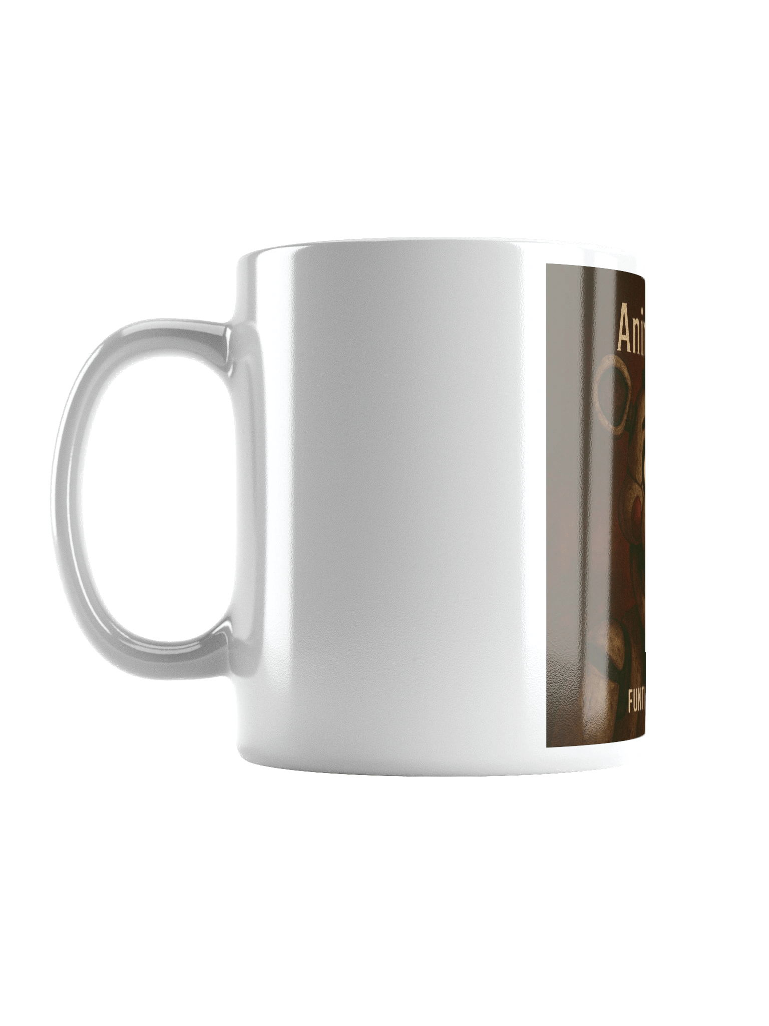 Animatronic Mug product image (2)