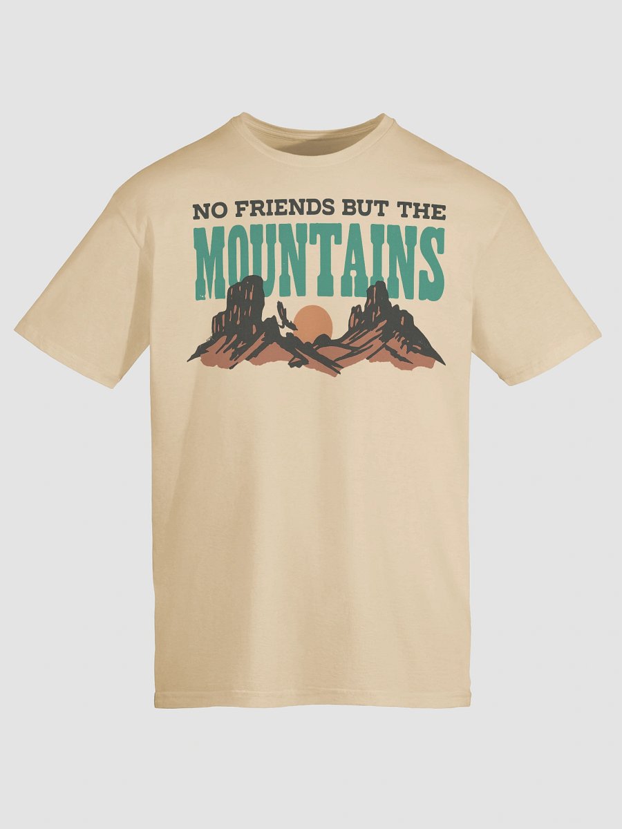 No Friends But the Mountains product image (9)