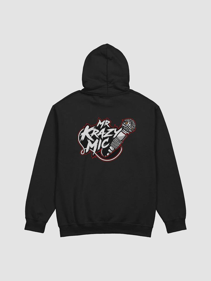 Gildan Classic Driven MKM Hoodie product image (2)