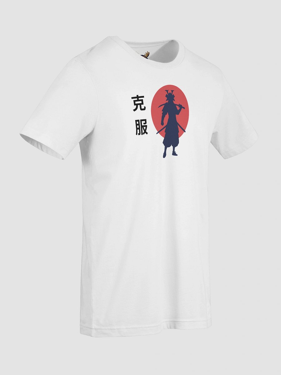 Samurai - Overcome - T-Shirt product image (9)