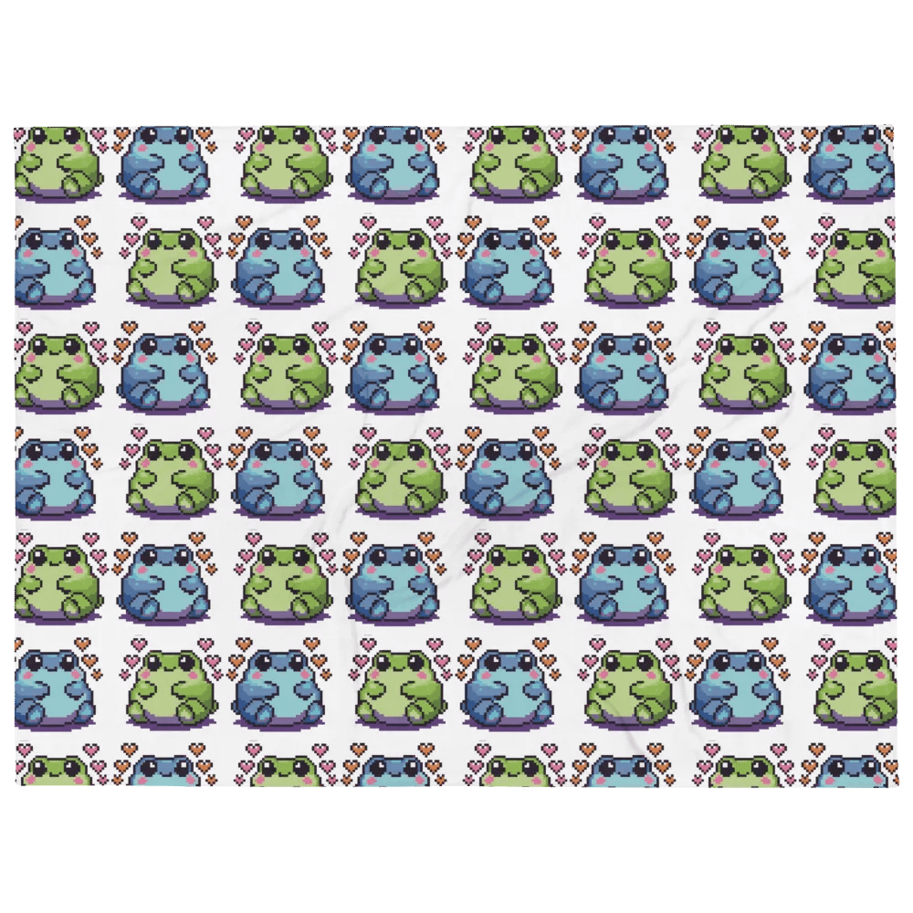 Super Soft Frederick Blankie product image (1)