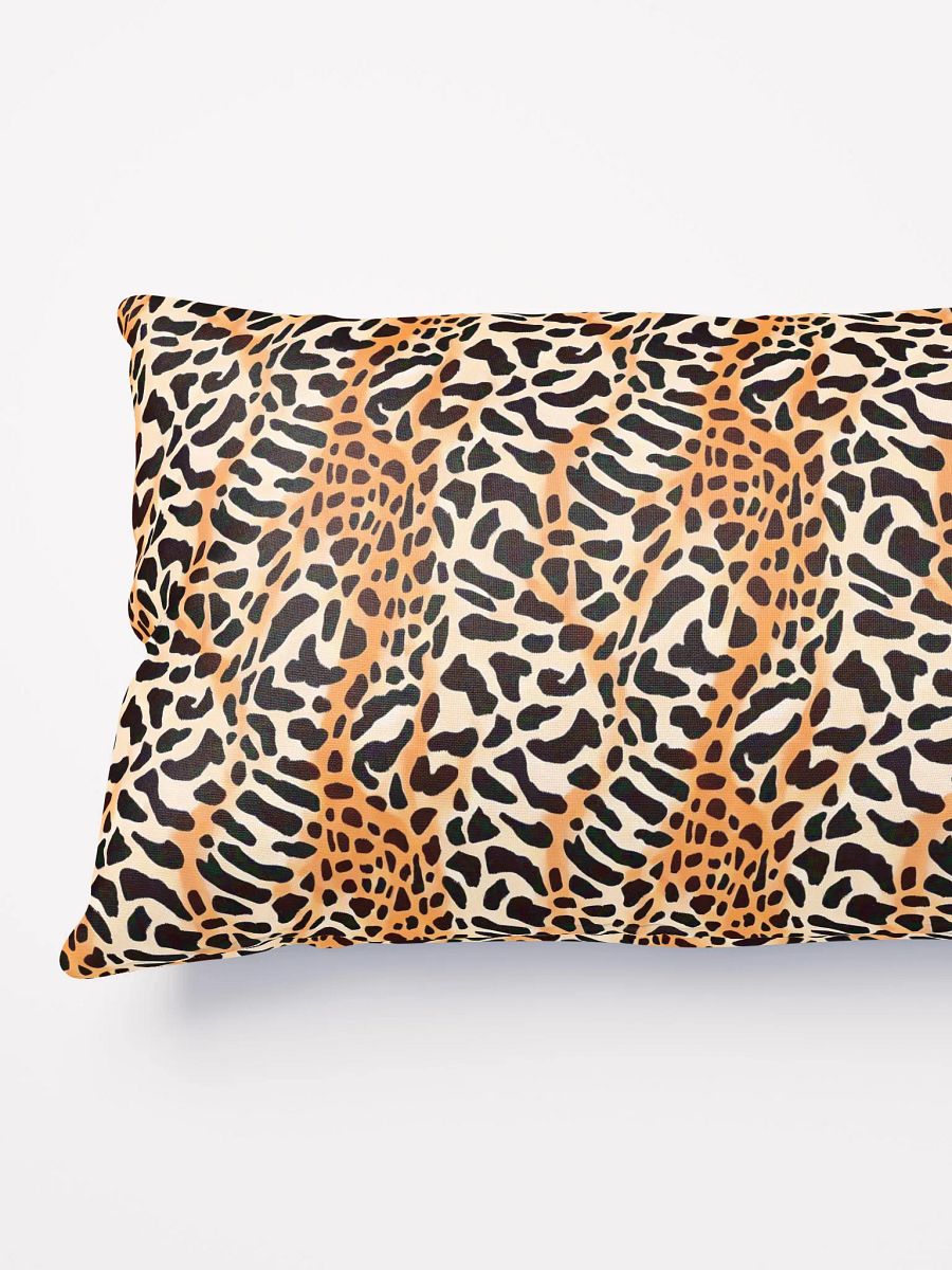 Orange Giraffe Pillow product image (7)