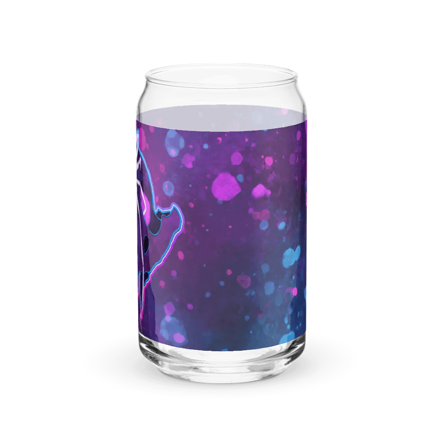 CorpseGirl Pop Glass (Not dishwasher or microwave-safe) product image (9)