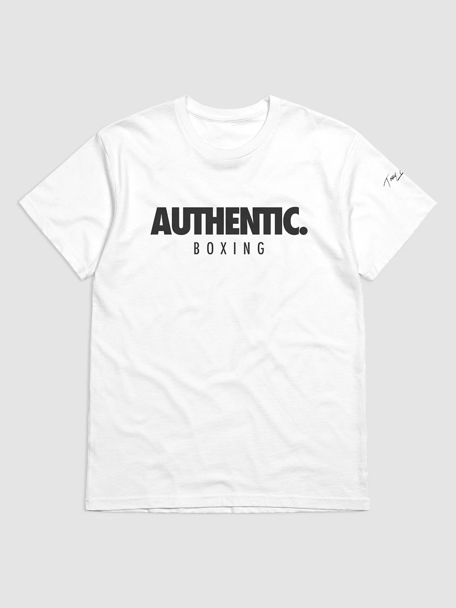 Authentic Boxing Shirt product image (1)