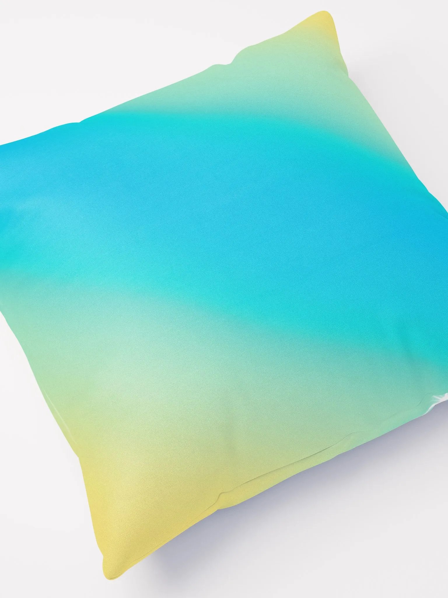 Achoo on You Orange Cat Pillow product image (2)