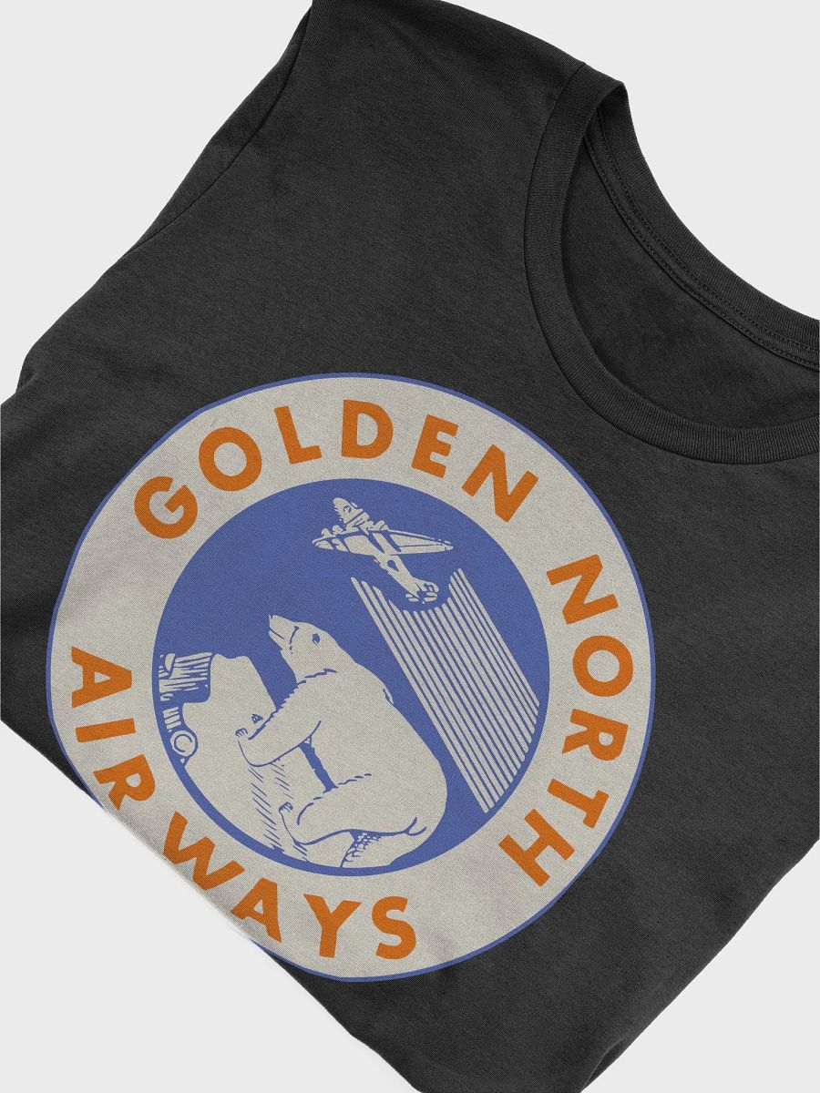Golden North Airways - T-Shirt product image (3)