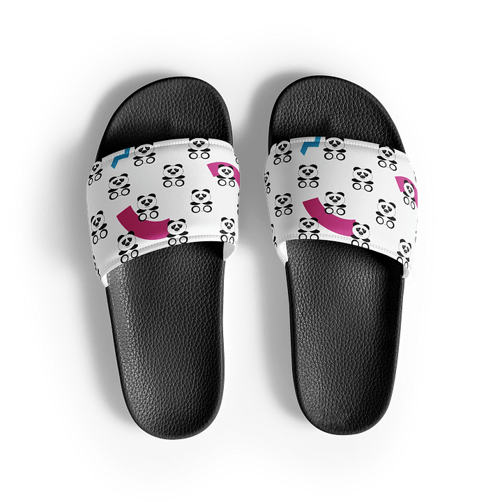 Bear Faces Beach Slides product image (2)