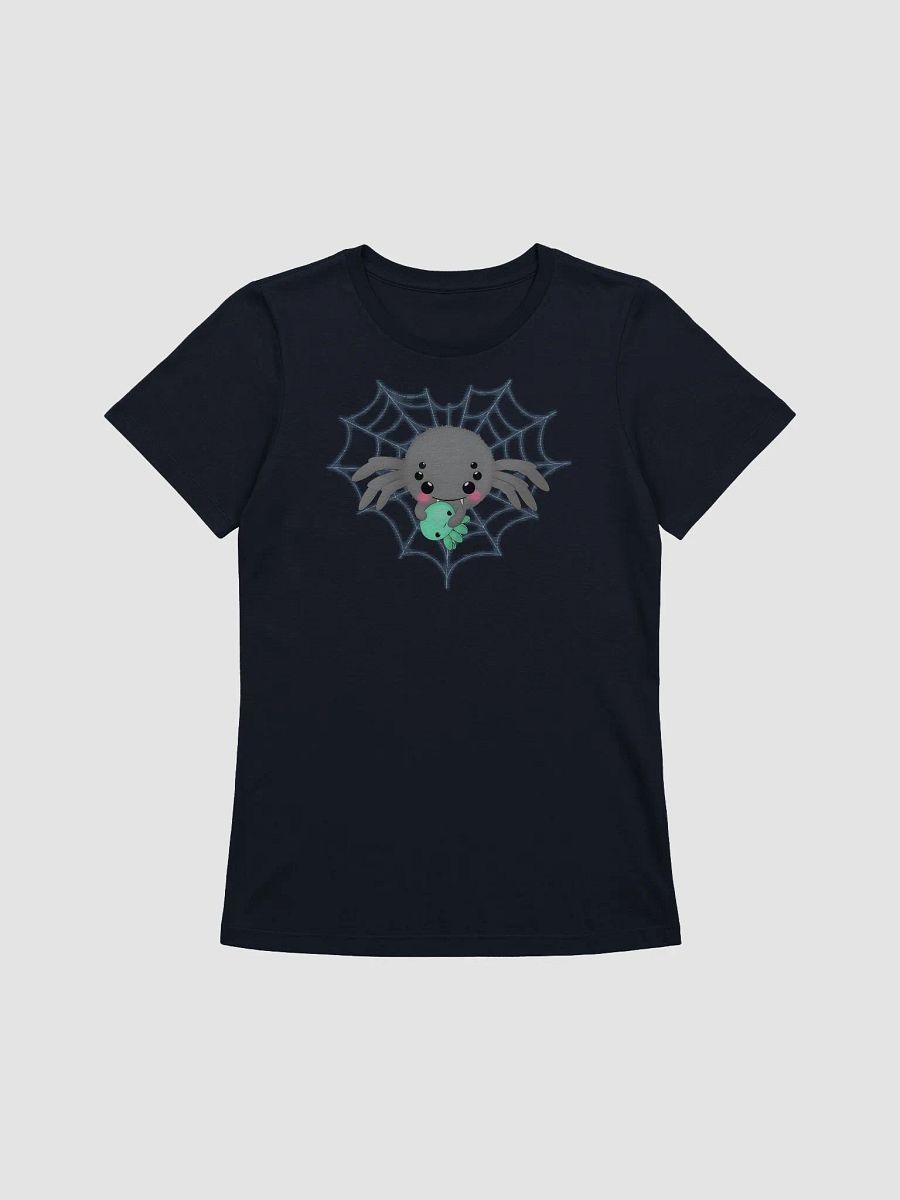 Cute Jumping Spider Women's Tee product image (12)