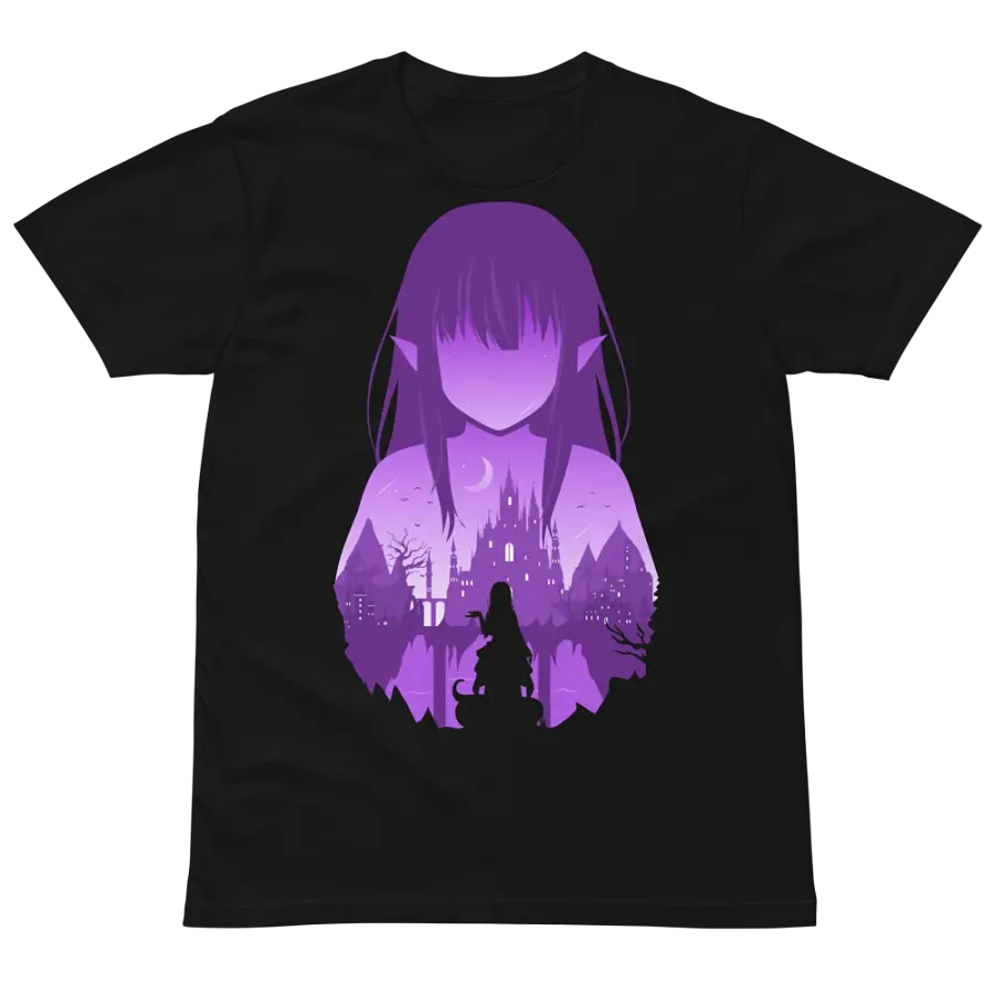 Twilight Silhouette - Unisex Shirt product image (5)