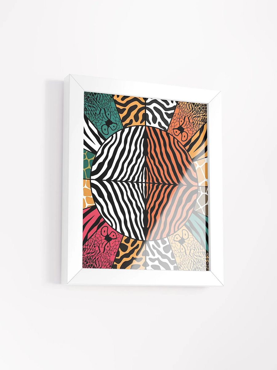 Animal Kingdom Framed Poster product image (5)