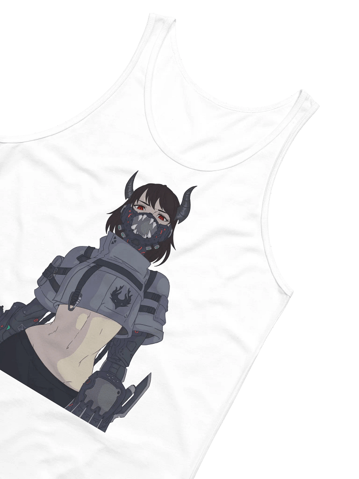 Cyber Oni Tank product image (2)