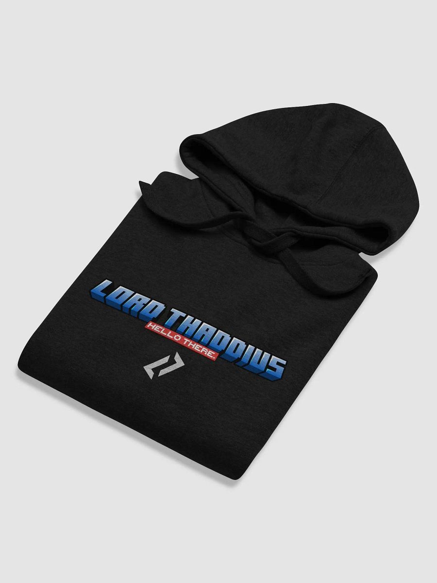 Hello There - Lord Thaddius logo hoodie product image (23)