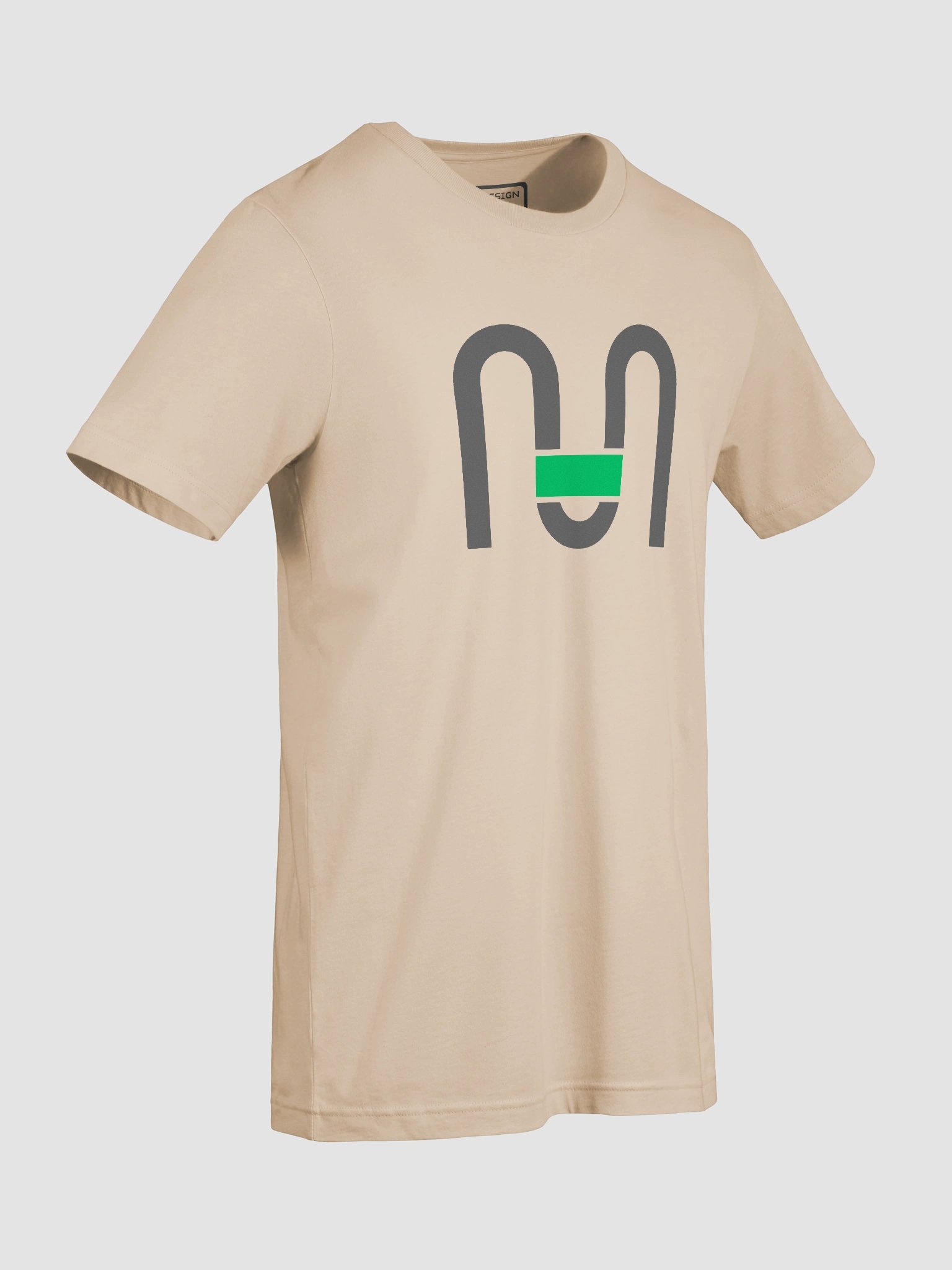 M-Art & Design Logo T-Shirt – Modern Art & Design Meets Comfort product image (9)