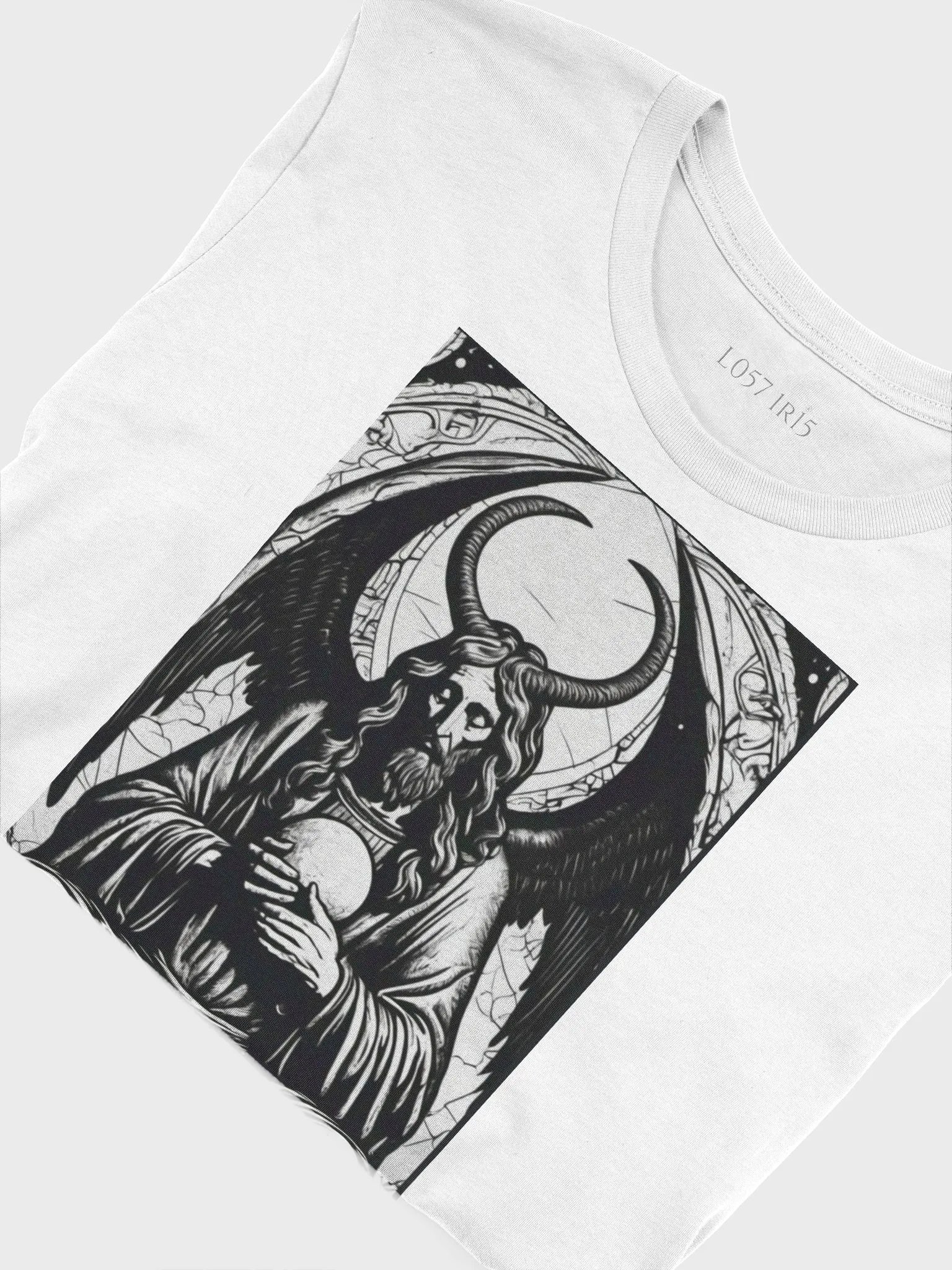 Beyond Good & Evil Unisex Tee + Backprint product image (5)